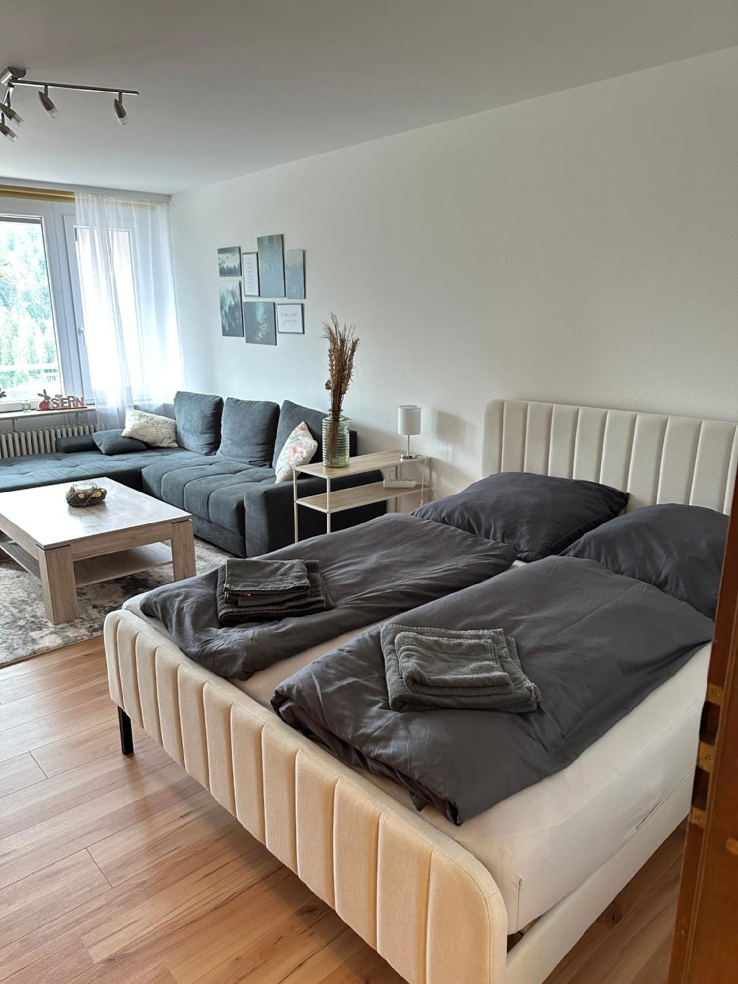 Schwarzwald Studio Freudenstadt Dış mekan fotoğraf
