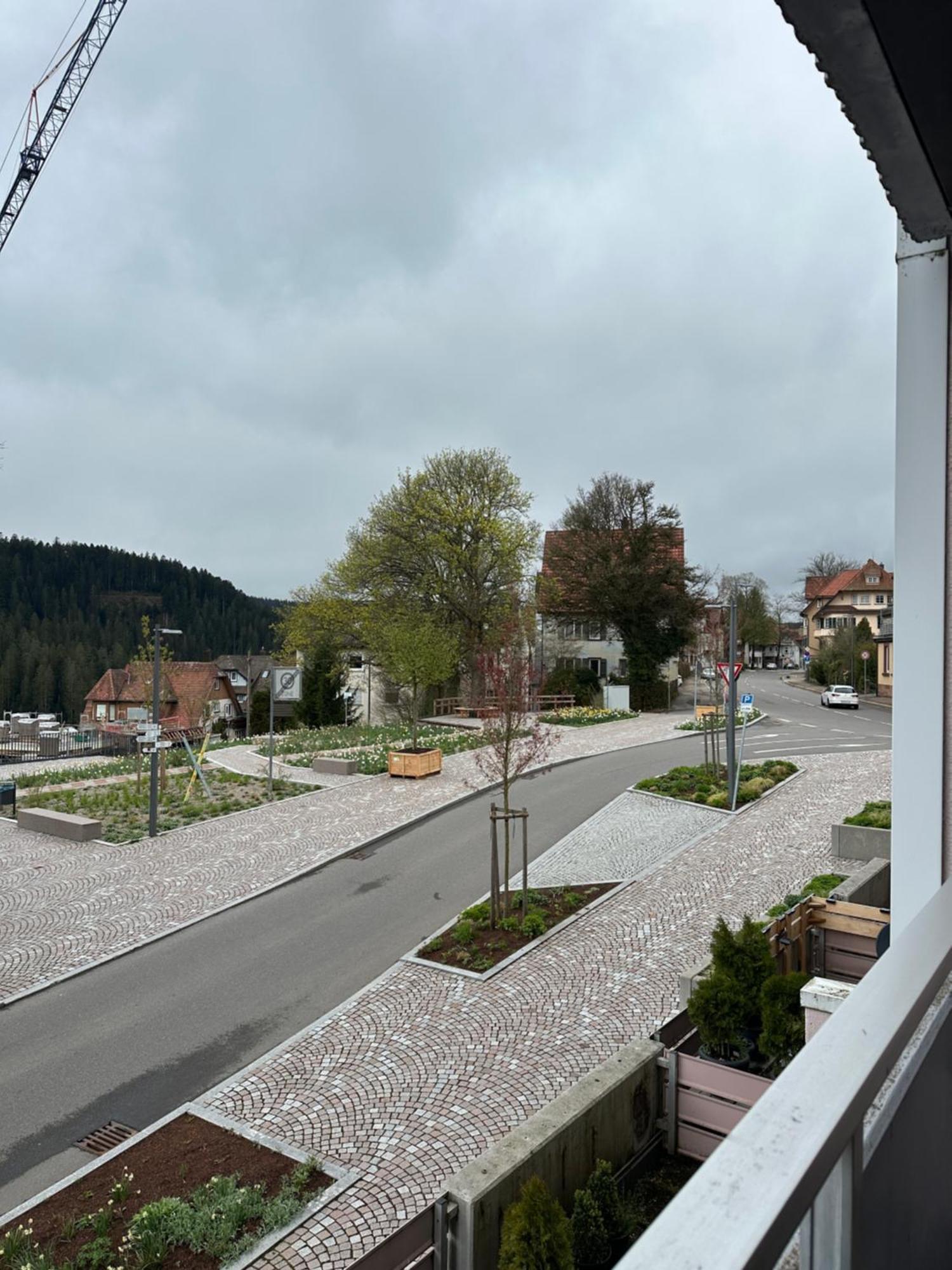 Schwarzwald Studio Freudenstadt Dış mekan fotoğraf